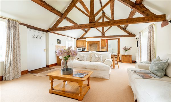 kitchen/sitting room